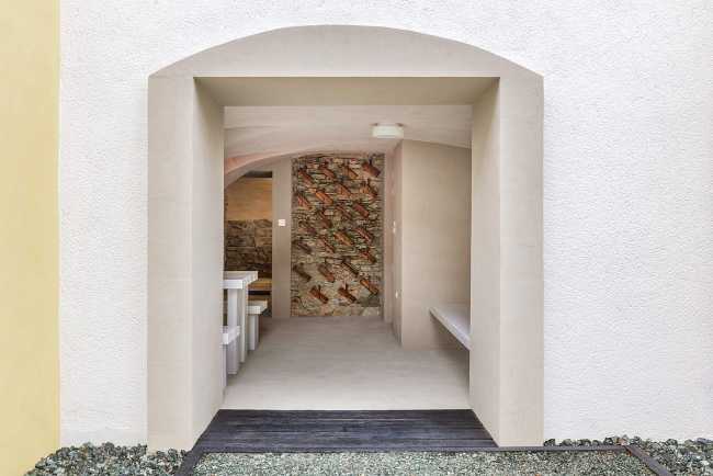 Medieval interiors recovered